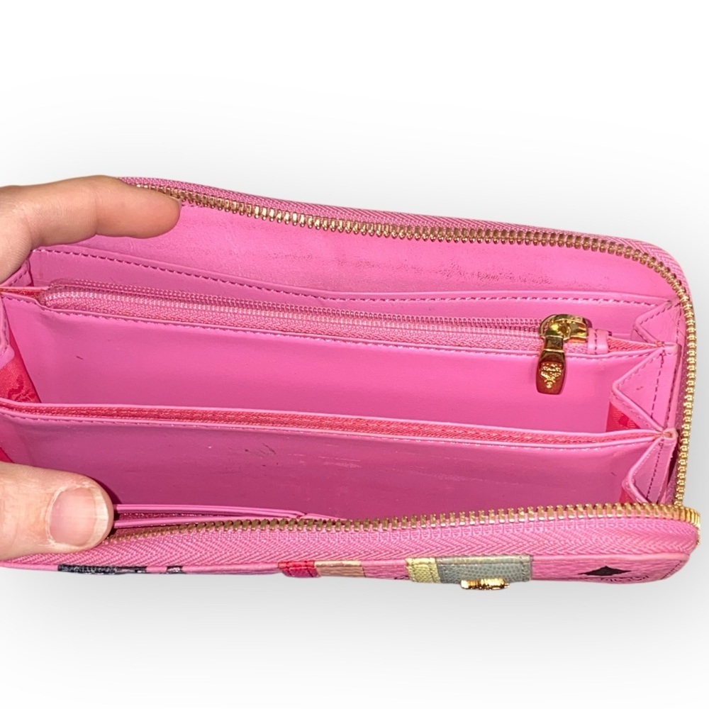 MCM Multi Color Wallet - Picture 7 of 16